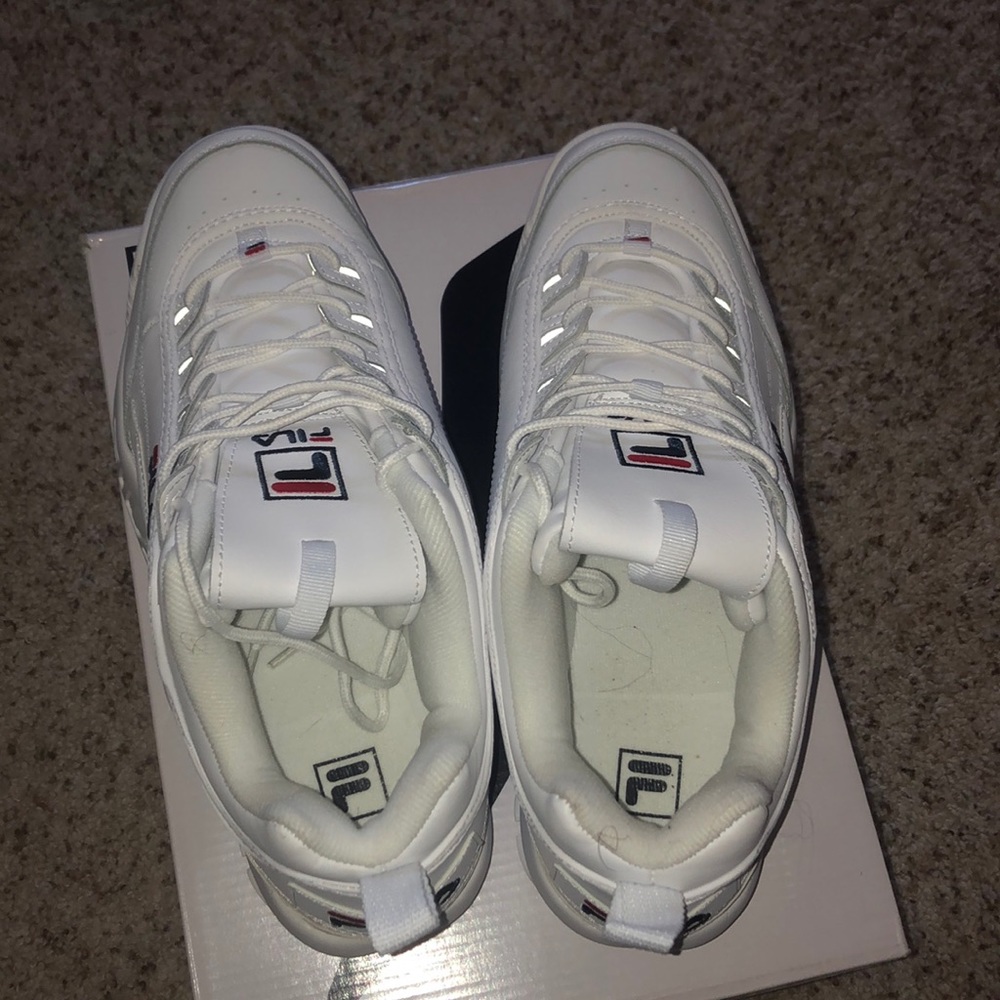 Disrupter 2 never worn